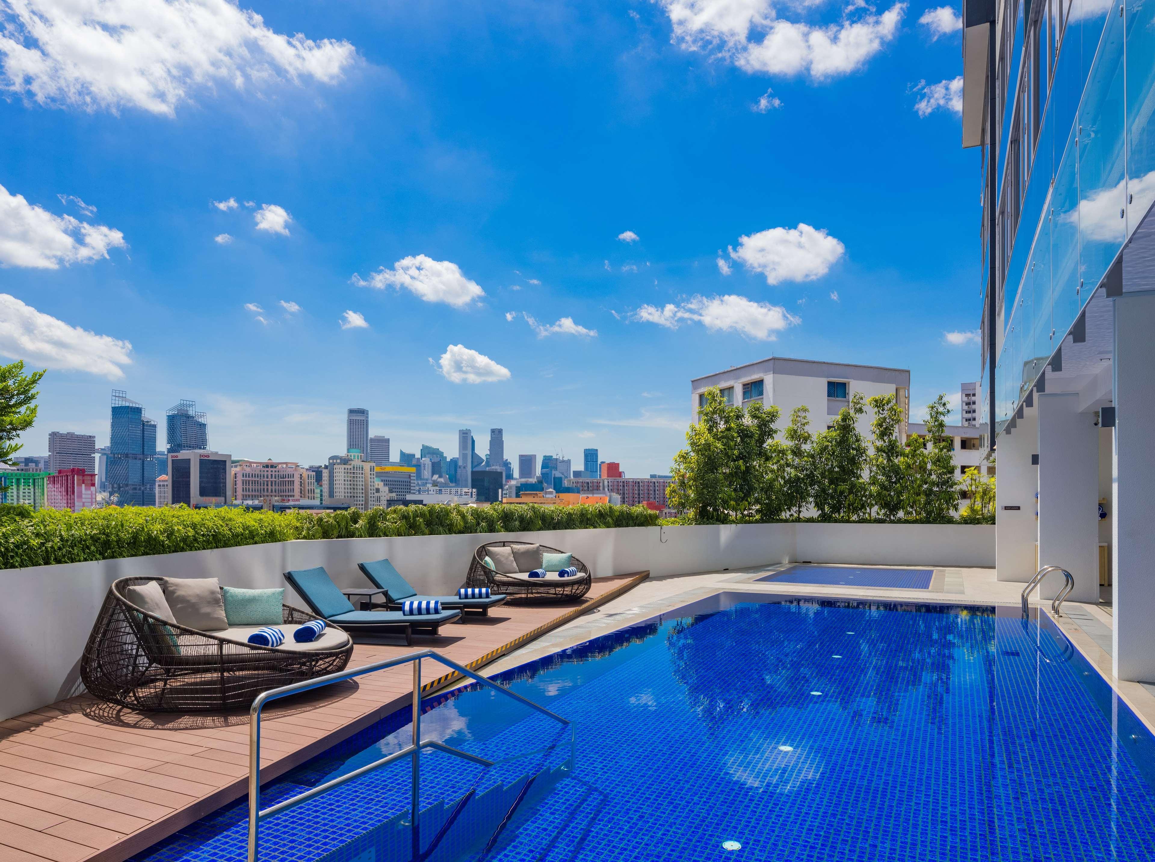 Hilton Garden Serangoon Khách sạn 4*