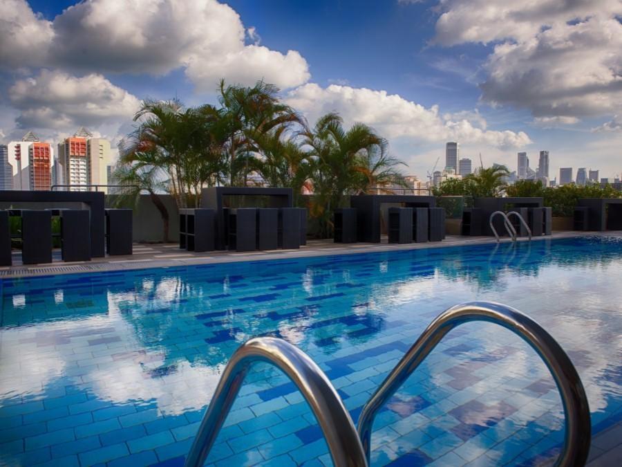 Hilton Garden Serangoon Khách sạn