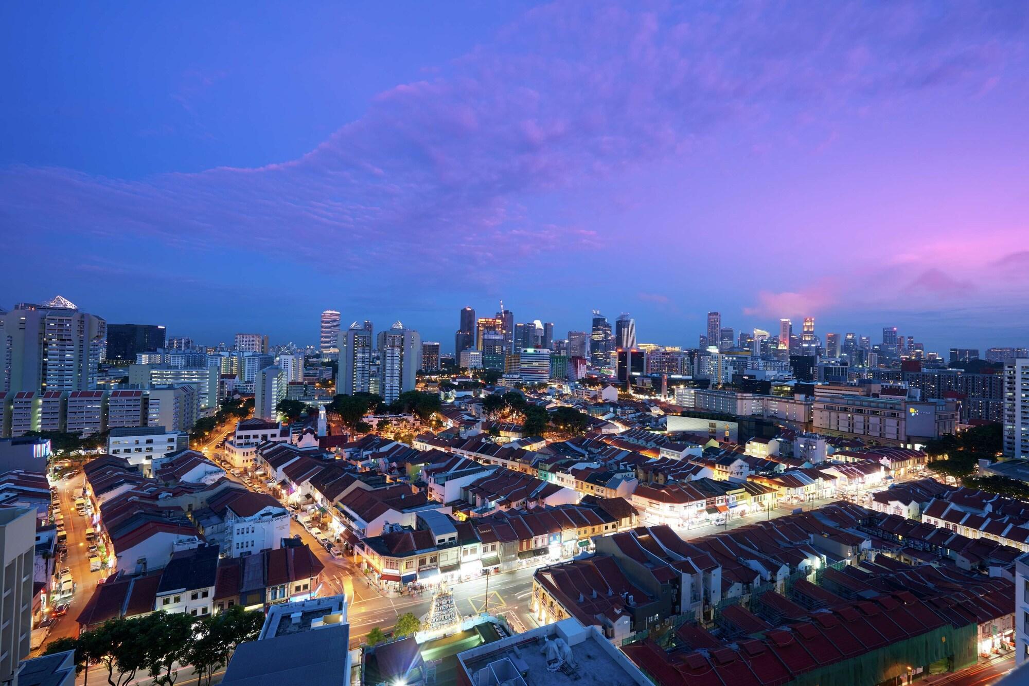 Hilton Garden Serangoon Khách sạn Singapore