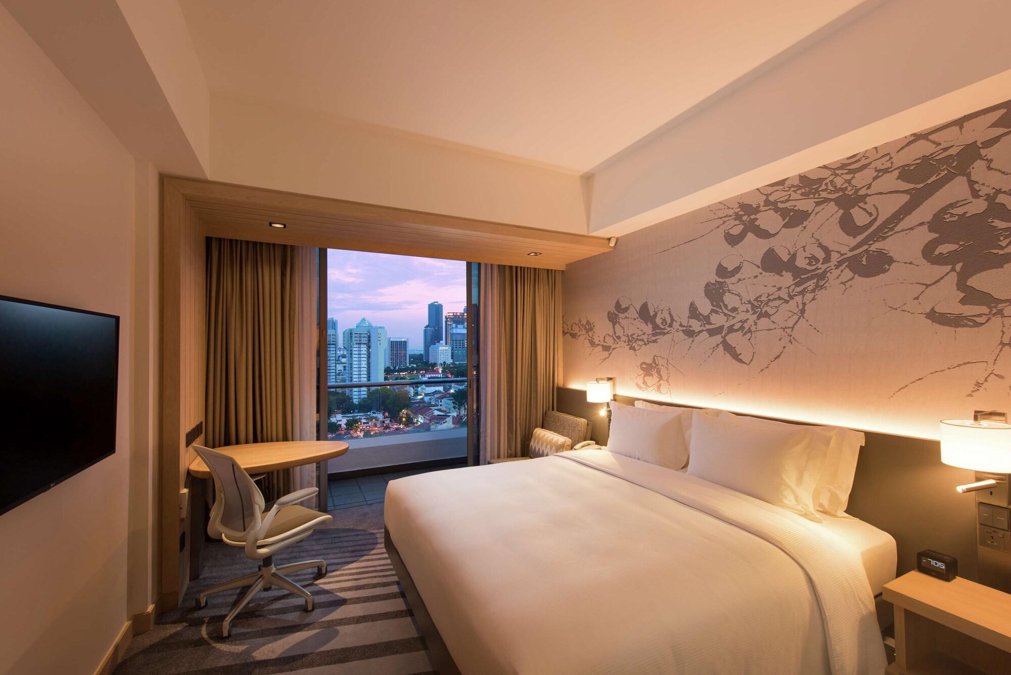Khách sạn Hilton Garden Serangoon