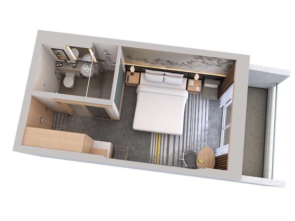 Hilton Garden Serangoon Khách sạn