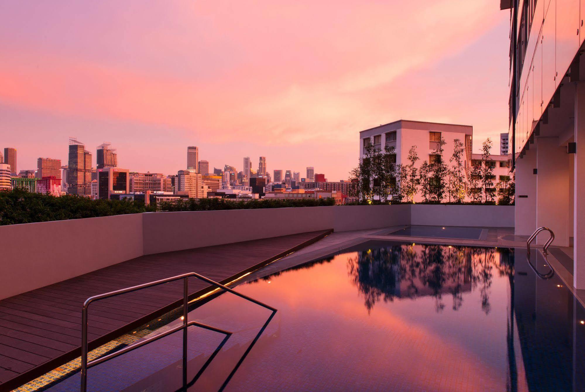 Khách sạn Hilton Garden Serangoon Singapore