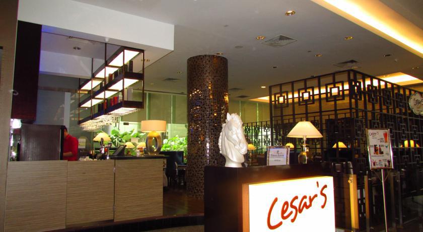 Hilton Garden Serangoon 4* Singapur