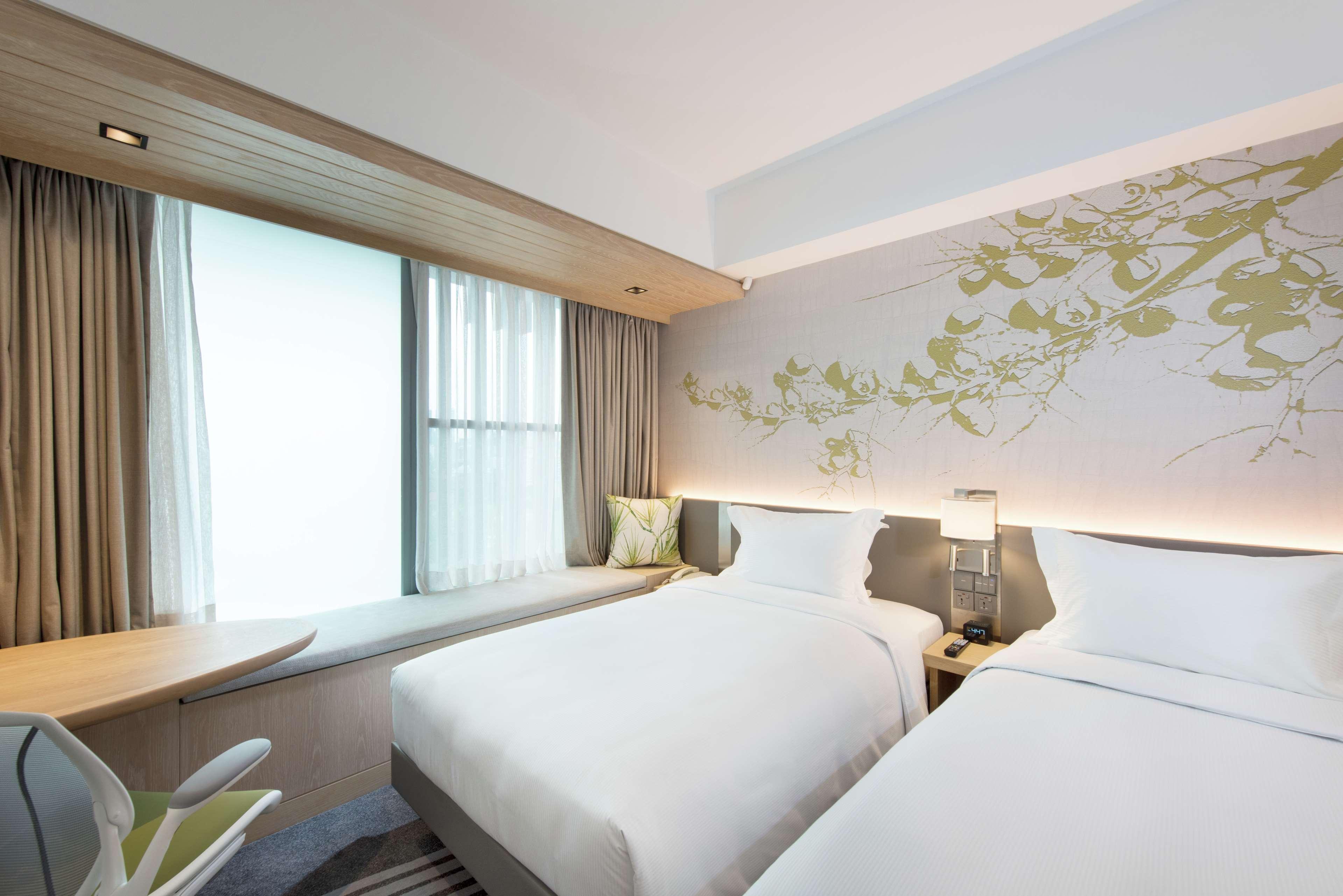 Hotel Hilton Garden Serangoon Singapur
