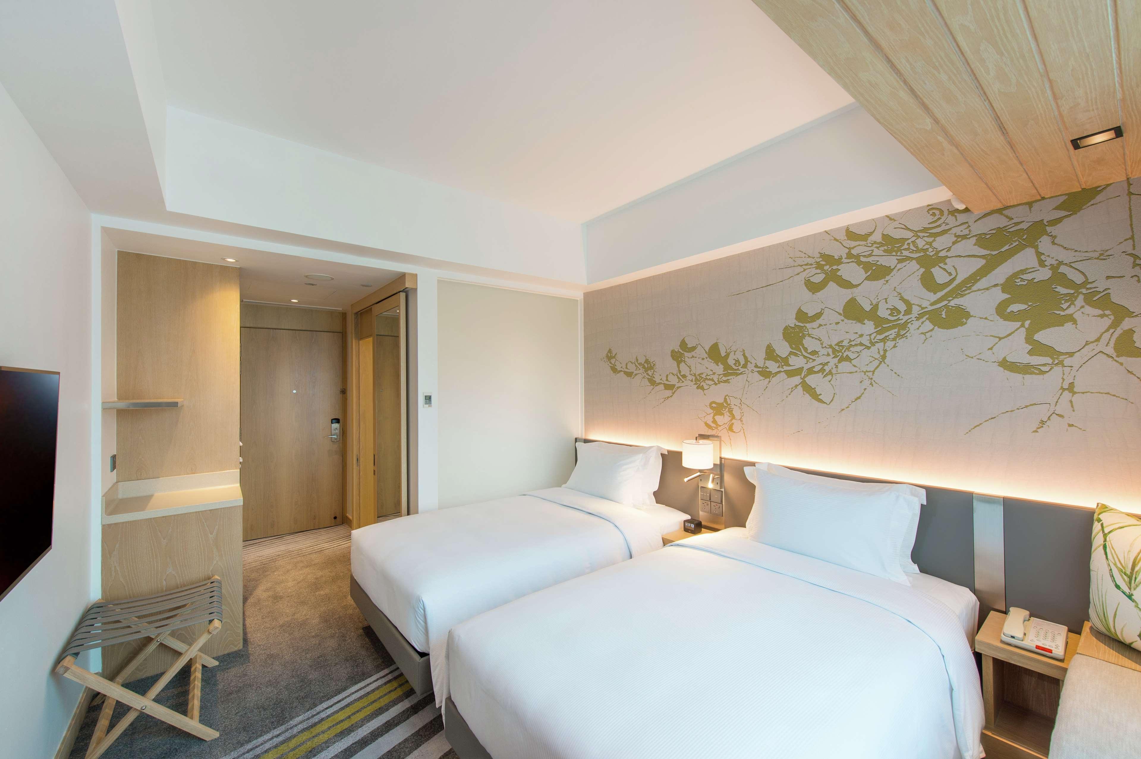 Hilton Garden Serangoon Hotel Singapur