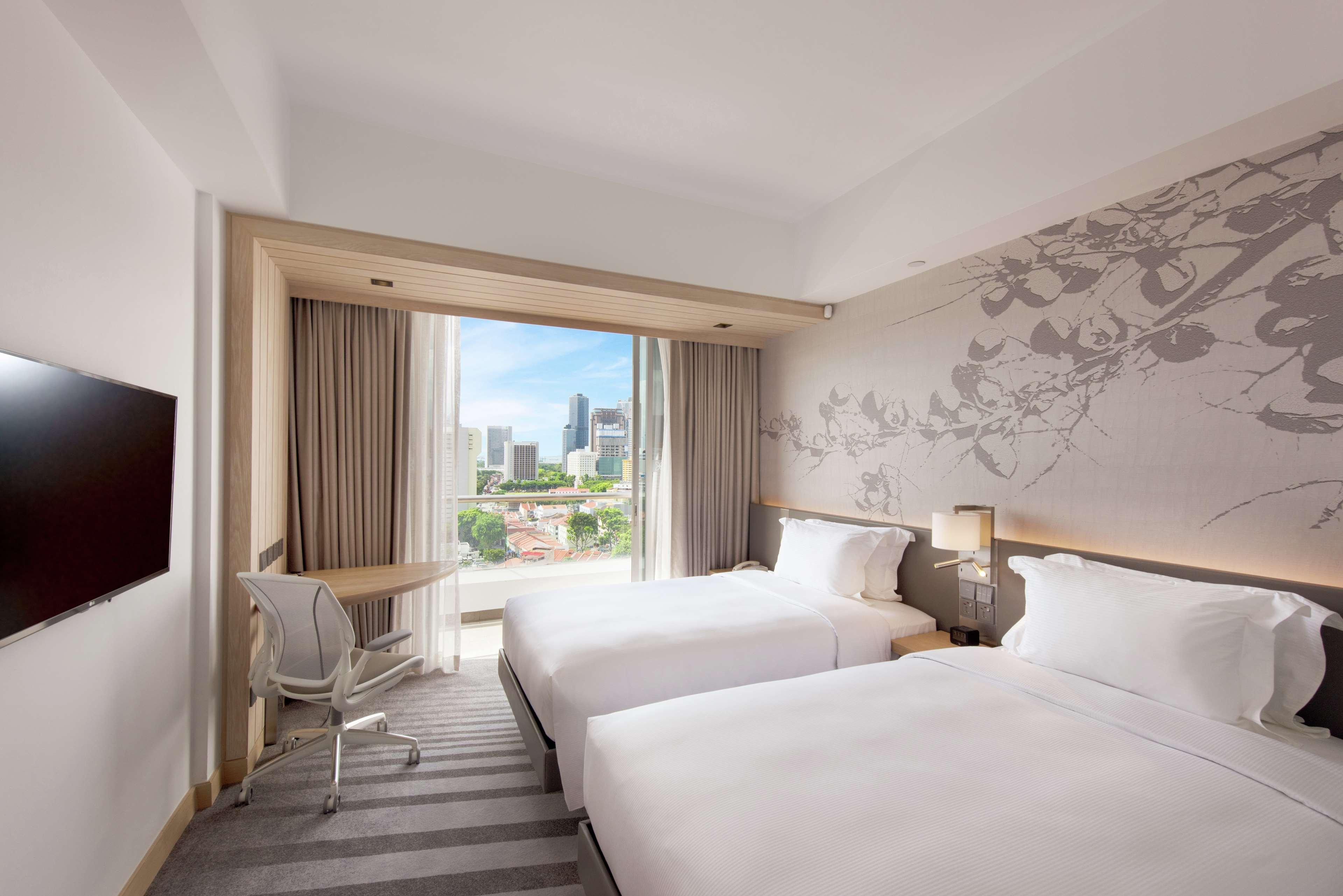 Hilton Garden Serangoon 4* Singapur