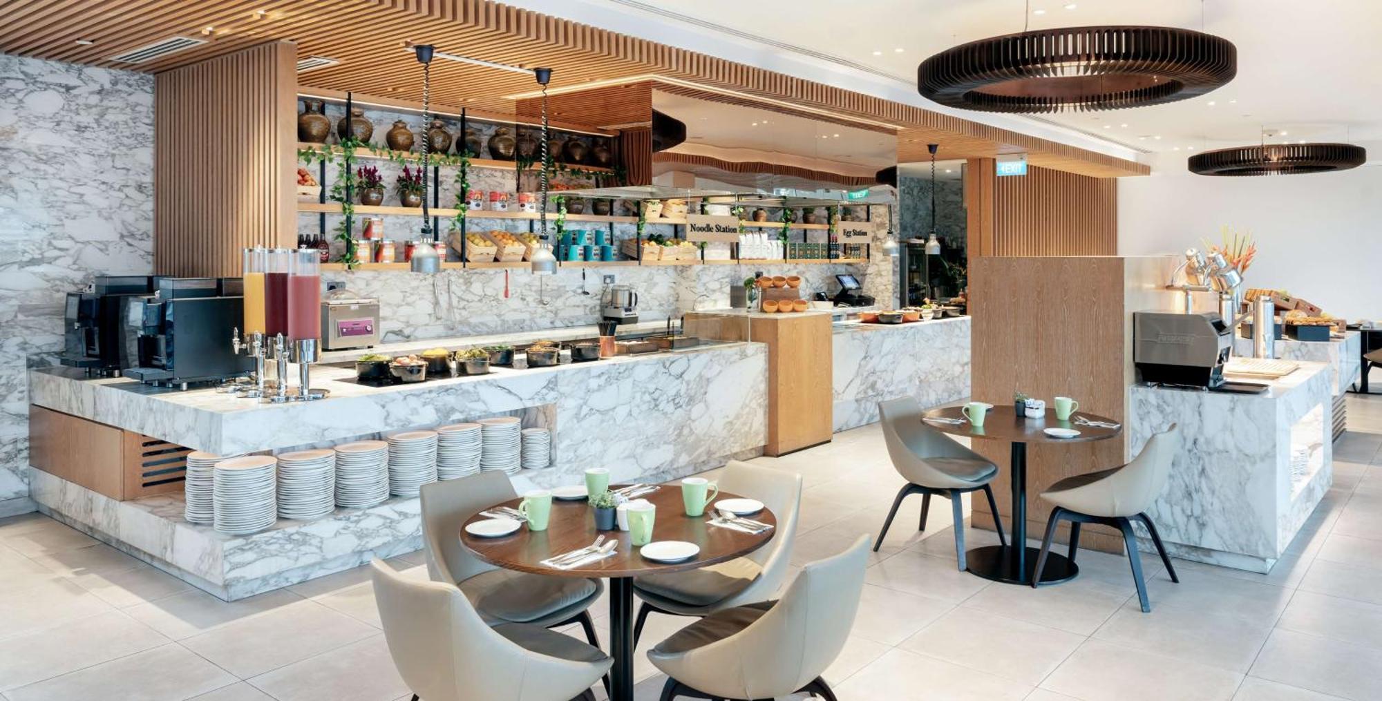 Hotel Hilton Garden Serangoon Singapur