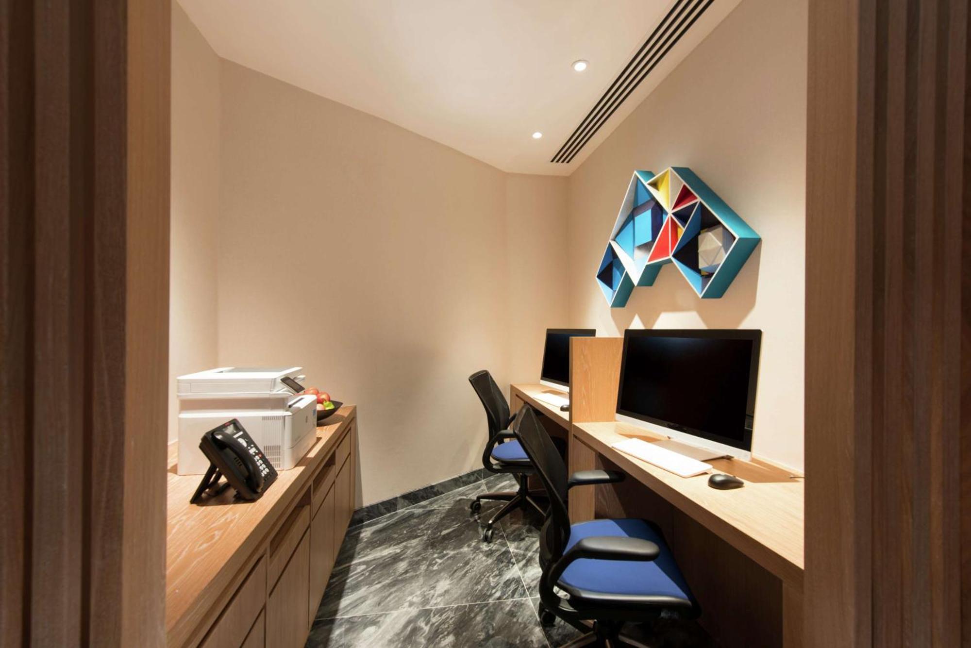 Hilton Garden Serangoon 4* Singapur