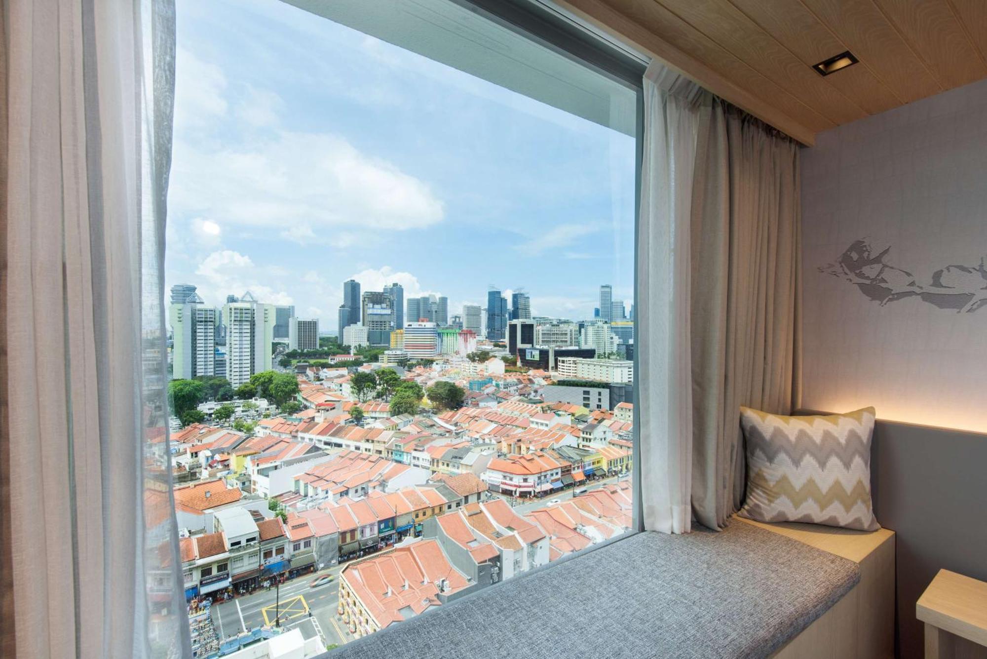 Hilton Garden Serangoon 4* Singapur