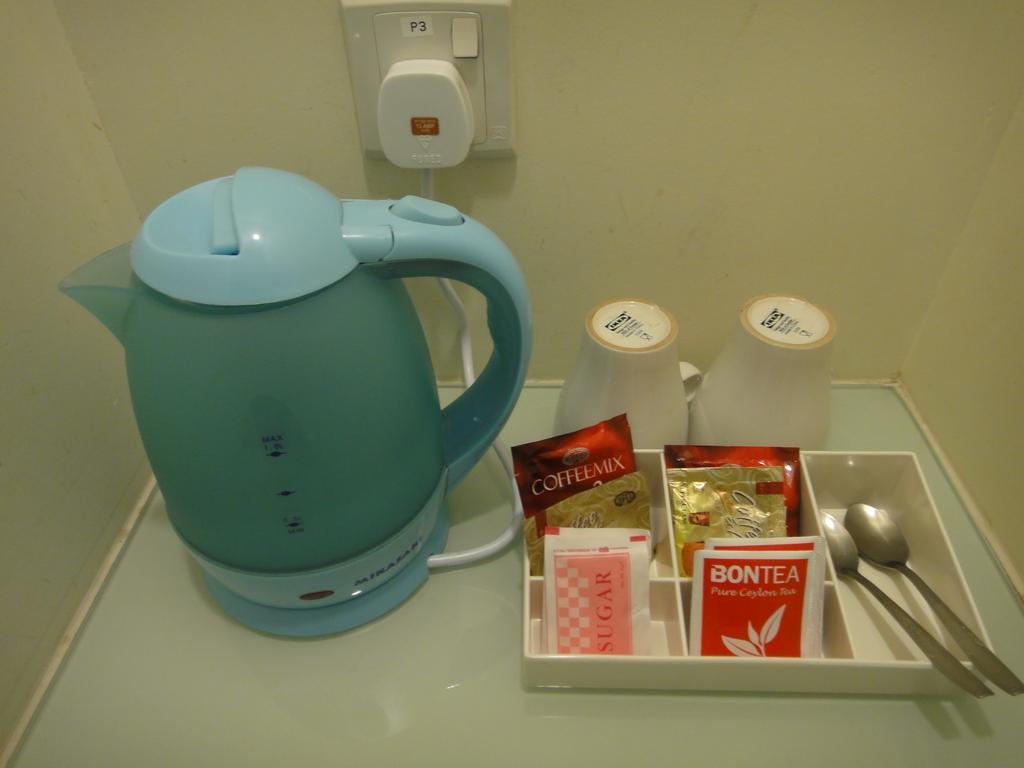 Hotel Hilton Garden Serangoon Singapur